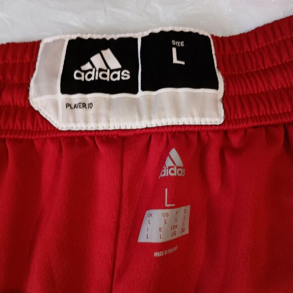 Indiana Hoosiers Basketball Shorts Size L - Picture 9 of 9